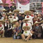 Premiación Enrique Miguel Jiménez Martínez, campeón nacional charro completo