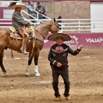 Don Enrique Torres Navarro, coloquialmente conocido como «Quesadilla», alegró a todos los aficionados en el Monumental de Zacatecas, que le idolatra