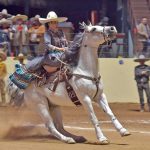 Selección Jalisco Charra Mayor recuperó la corona de la categoría femenil con 313.00 puntos