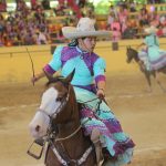 Las jóvenes potosinas clasificaron a la final con 292.00 puntos