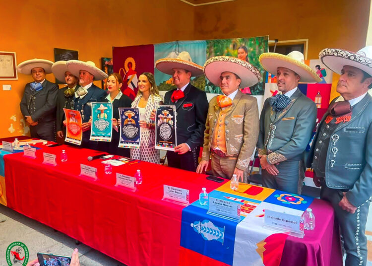 Puebla se declara lista para recibir el XXXIII Campeonato Nacional Charro Infantil, Juvenil y de Escaramuzas 2026