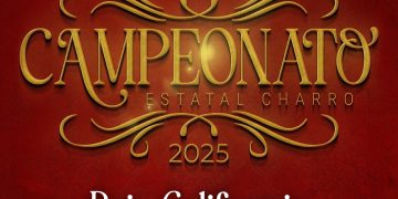 Campeonato Estatal de Baja California 2025