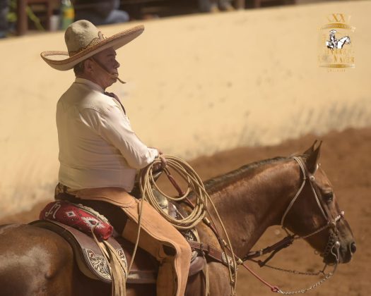 José Luis Maldonado Álvarez, otrora PUA de Querétaro, es un caporal que otorga seguridad para todos los participantes