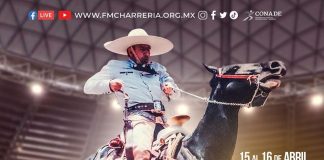 Campeonato Estatal Charro Cidad de Mexico, 2023 - Traditional Sports