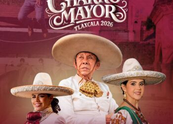 Convocatoria Oficial del XXXIII Campeonato Nacional Charro Mayor Tlaxcala 2026