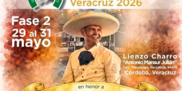 Campeonato Estatal de Veracruz 2026
