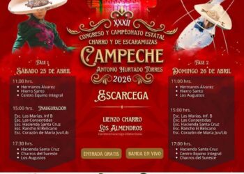 Campeonato Estatal de Campeche 2026