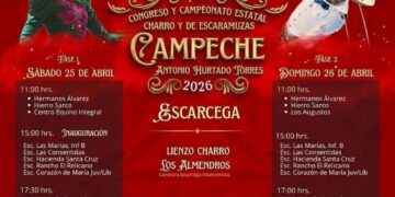 Campeonato Estatal de Campeche 2026