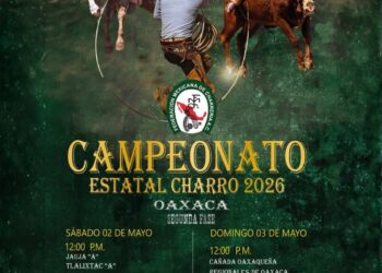 Campeonato Estatal de Oaxaca 2026