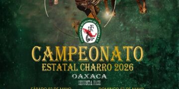 Campeonato Estatal de Oaxaca 2026