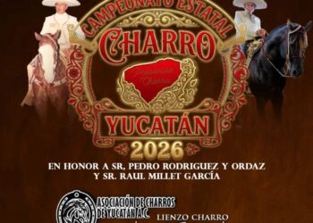 Campeonato Estatal de Yucatán 2026