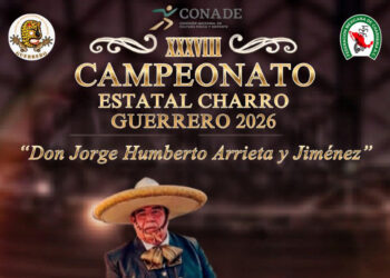 Campeonato Estatal de Guerrero 2026