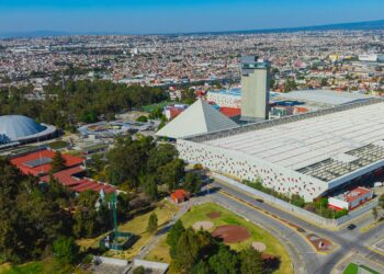 La Federación Mexicana de Charrería supervisa el Centro Expositor de Puebla