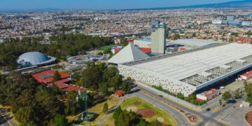 La Federación Mexicana de Charrería supervisa el Centro Expositor de Puebla