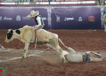 Rancho Santa Sofía toma la delantera en el arranque del XXXIII Campeonato Nacional Infantil, Juvenil y de Escaramuzas Puebla 2026