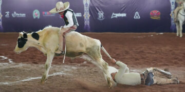 Rancho Santa Sofía toma la delantera en el arranque del XXXIII Campeonato Nacional Infantil, Juvenil y de Escaramuzas Puebla 2026