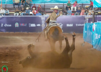 Cierran las eliminatorias de la categoría Infantil “B” y vienen los charros juveniles