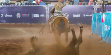 Cierran las eliminatorias de la categoría Infantil “B” y vienen los charros juveniles