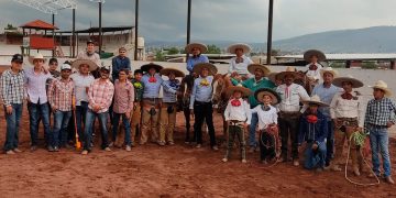 Comienzan en Michoacán las clínicas de Charrería