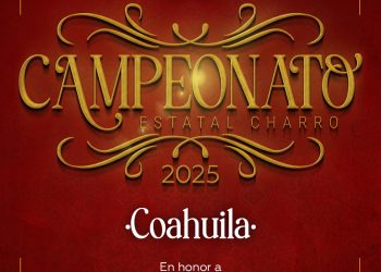 Campeonato Estatal de Coahuila 2025
