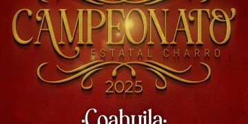 Campeonato Estatal de Coahuila 2025