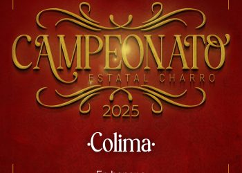 Campeonato Estatal de Colima 2025