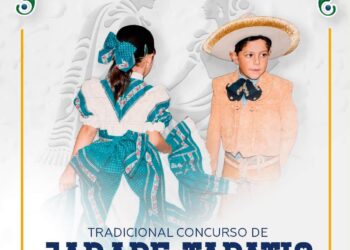 Convocatoria para el Tradicional Concurso de Jarabe Tapatío 2026