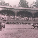 La Mangana del Centenario, que don Aquilino Aguilar Moreno hizo famosa en el Campeonato Nacional de Puebla 1962