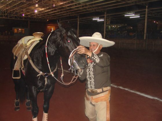 Gratos recuerdos dejó en la charrería uno de los más grandes arrendadores de caballos de todos los tiempos, Don José Guadalupe Ríos Estrada