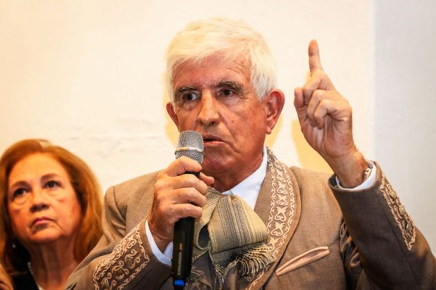 Don Manuel Felipe Ordoñez Galán