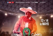 Campeonato Estatal Charro Cidad de Mexico, 2023 - Traditional Sports