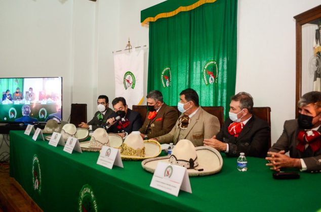 Se anunció que el Congreso y Campeonato Nacional Charro de Zacatecas 2022 tendrá la participación de 222 equipos y 164 escaramuzas