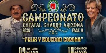 Campeonato Estatal de Arizona 2026