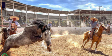 Con buenas probabilidades Rancho El Potrillo “Tres Estrellas” en Durango