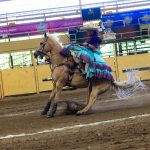 También la presea áurea de la categoría Infantil "B" Femenil fue para el representativo de Aguascalientes