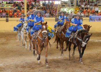 Equipos y escaramuzas clasificados a los Nacionales CONADE 2025