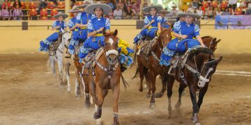 Equipos y escaramuzas clasificados a los Nacionales CONADE 2025