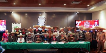 San Luis Potosí recibirá la sede del LXXXII Congreso y Campeonato Nacional Charro 2026