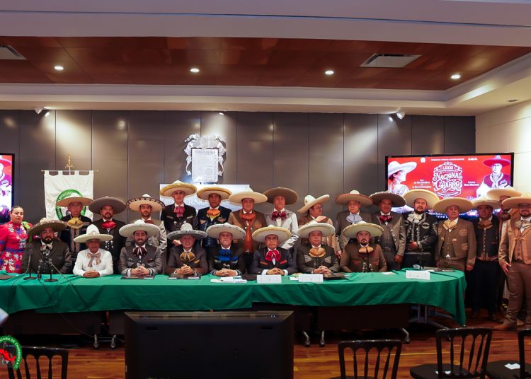 San Luis Potosí recibirá la sede del LXXXII Congreso y Campeonato Nacional Charro 2026