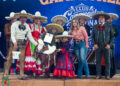 Emiliano Gil Coss y León y Diego Alejandro Arroyo Muñoz se coronan campeones nacionales charros completos
