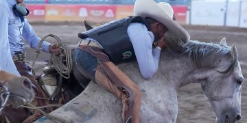 Rancho Bellorín rozó el liderato en la categoría “AA”