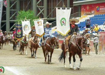 Amenazó Espuela de Jilotepec “RA” en el cierre de la actividad del lunes