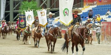 Amenazó Espuela de Jilotepec “RA” en el cierre de la actividad del lunes