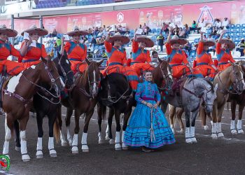 Grata sorpresa de las Alazanas de Bucerías