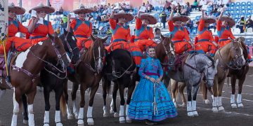 Grata sorpresa de las Alazanas de Bucerías