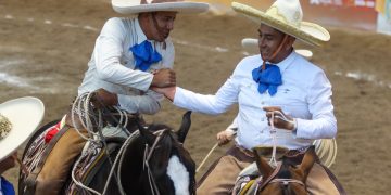 Trareysa y Rancho Las Cuevas levantan la tarde en la Arena San Marcos