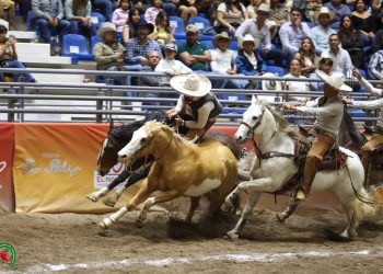 Cumplen los Tamaulipecos en una emocionante competencia sabatina