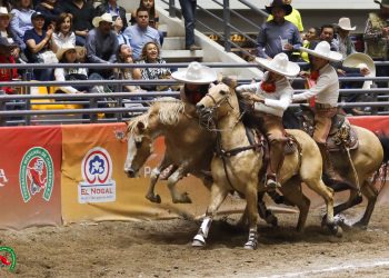 Programa de las semifinales del LXXXI Congreso y Campeonato Nacional Charro Aguascalientes 2025