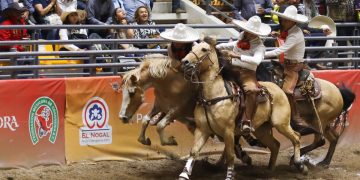 Programa de las semifinales del LXXXI Congreso y Campeonato Nacional Charro Aguascalientes 2025