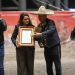 La Federación Mexicana de Charrería reconoce a la Gobernadora Teresa Jiménez de Aguascalientes